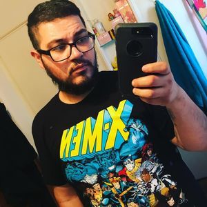 Meet your Posher, James